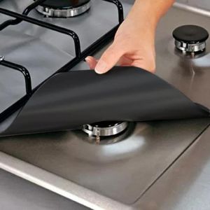 Accessories and electronics מוצרים לבית home Products כיסוי לראשי גז של התנור - כלי מטבח ובישול