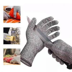 Accessories and electronics מוצרים לבית home Products כפפות הגנה לבישול - כלי מטבח ובישול