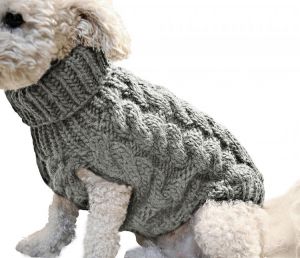 סוודר גולף לכלב - ציוד לחיות מחמד